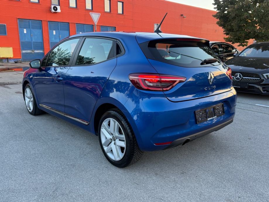 ***Renault Clio 1,5 dci dCi*** 16'', LED, SENZORI, NAVIGACIJA, u PDV-u, fotografija 3