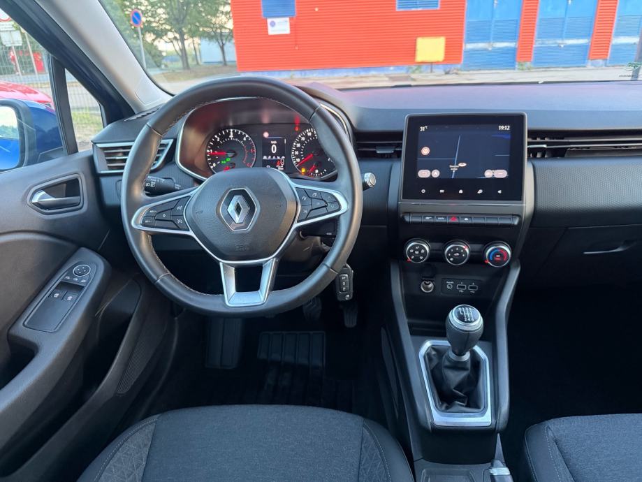 ***Renault Clio 1,5 dci dCi*** 16'', LED, SENZORI, NAVIGACIJA, u PDV-u, fotografija 5