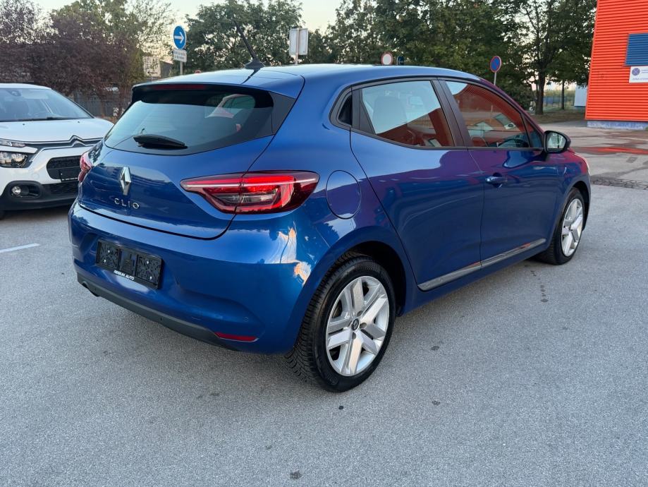 ***Renault Clio 1,5 dci dCi*** 16'', LED, SENZORI, NAVIGACIJA, u PDV-u, fotografija 4