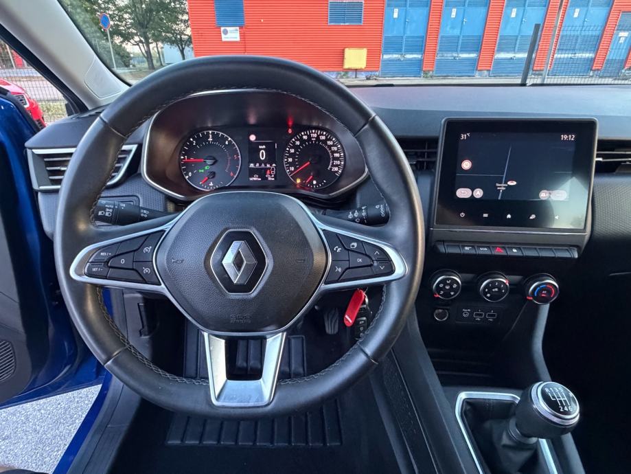 ***Renault Clio 1,5 dci dCi*** 16'', LED, SENZORI, NAVIGACIJA, u PDV-u, fotografija 7