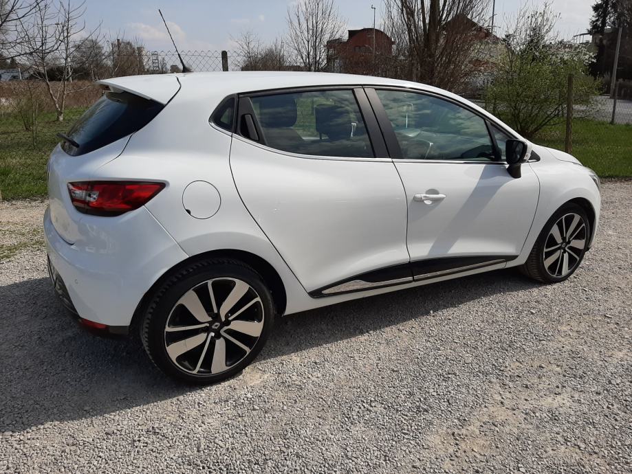Renault Clio 1,5 dCi EDC 90 LuxeAUTOMATIK119TKMNAVI2016G.EURO 6, 2016 god.