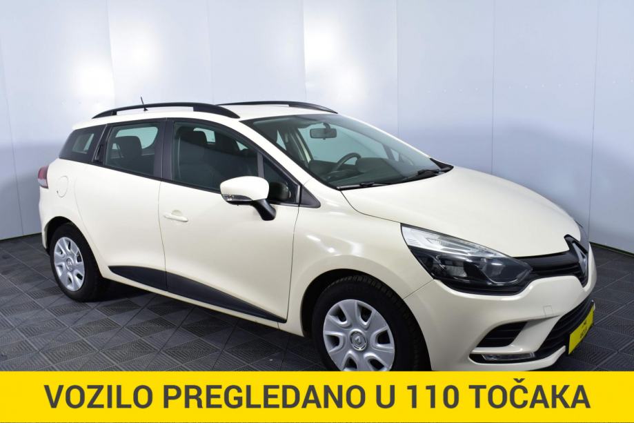 Renault Clio 1.5 DCI ENERGY LIFE,2 GODINE GARANCIJE