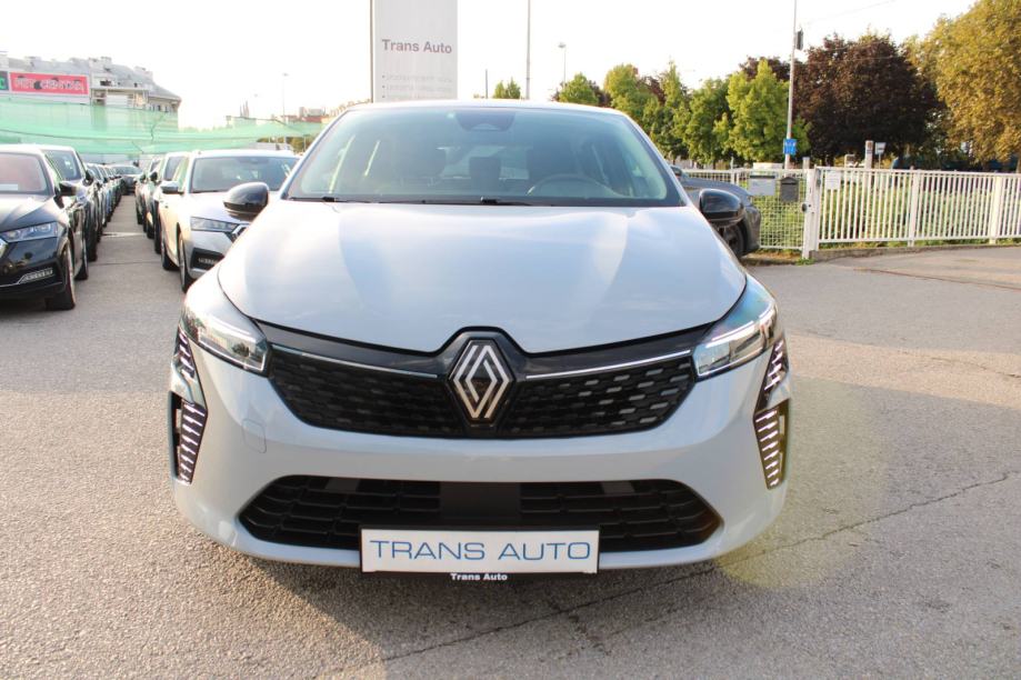 Renault Clio 1.5 dCi Evolution, fotografija 2