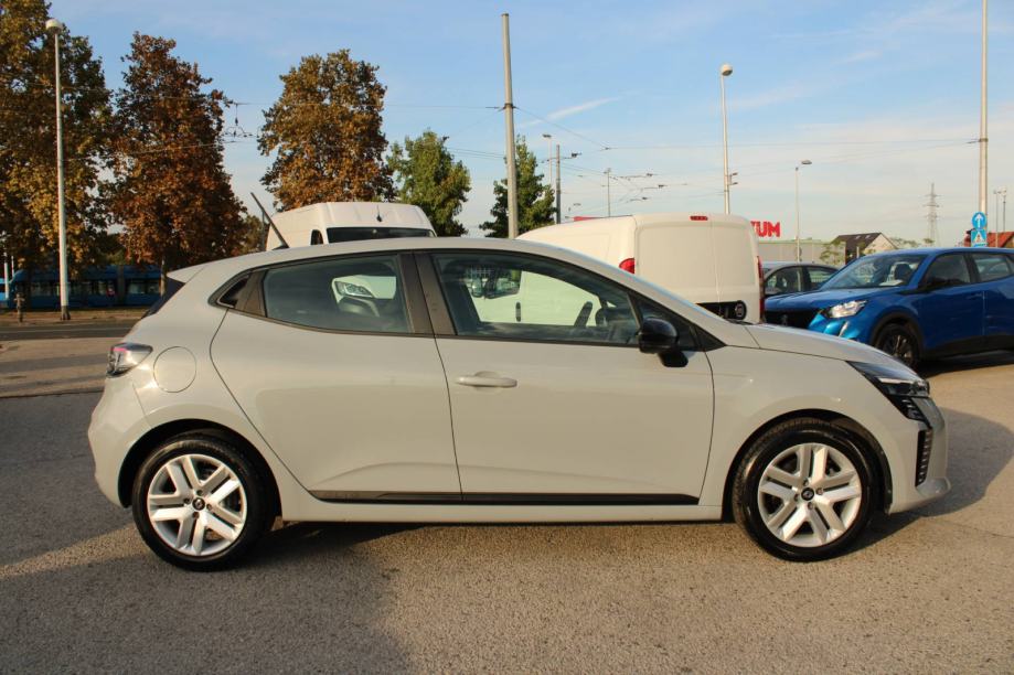 Renault Clio 1.5 dCi Evolution, fotografija 4