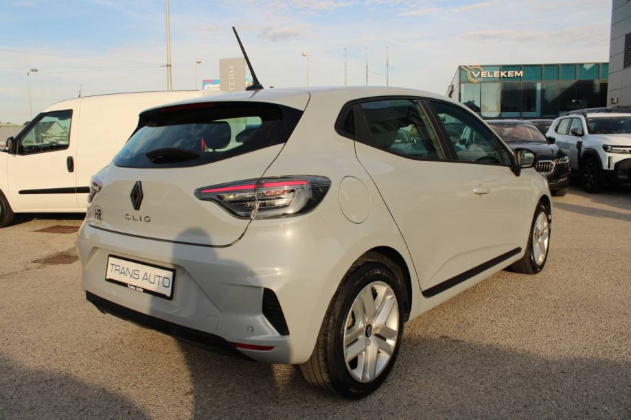 Renault Clio 1.5 dCi Evolution, fotografija 5