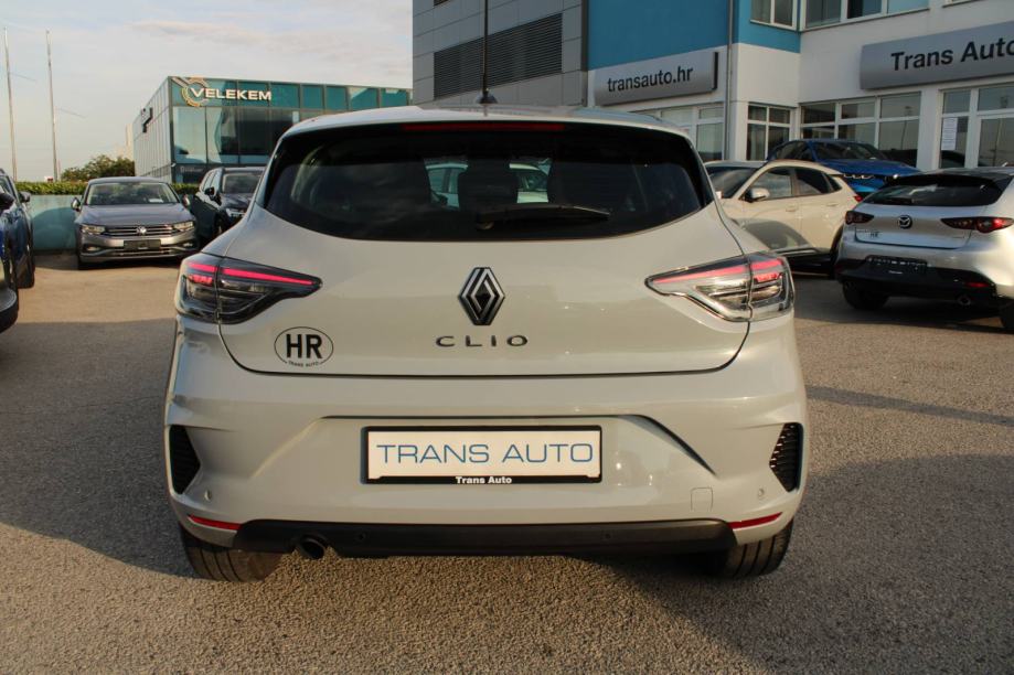 Renault Clio 1.5 dCi Evolution, fotografija 6
