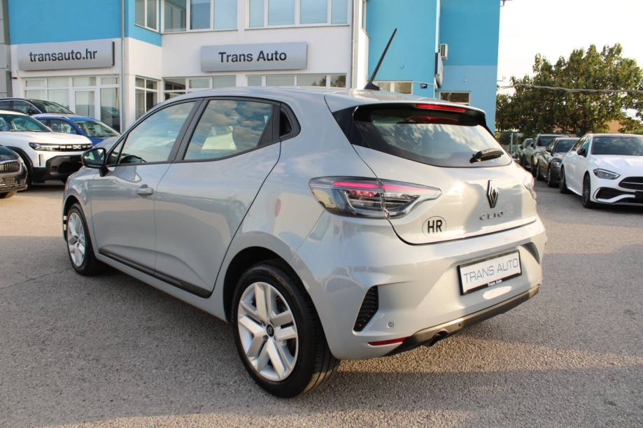 Renault Clio 1.5 dCi Evolution, fotografija 7