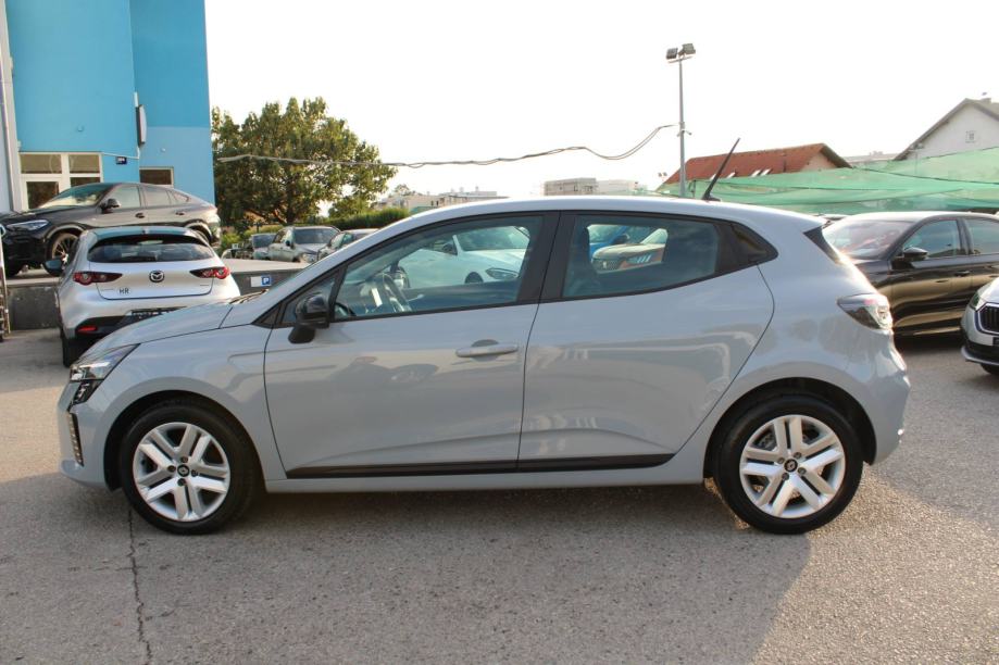 Renault Clio 1.5 dCi Evolution, fotografija 8