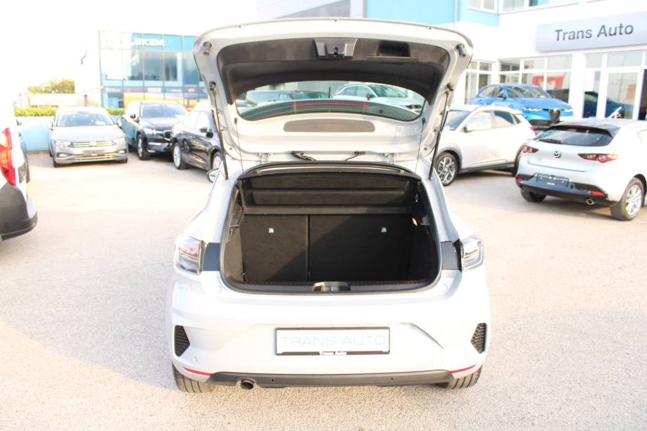 Renault Clio 1.5 dCi Evolution, fotografija 9