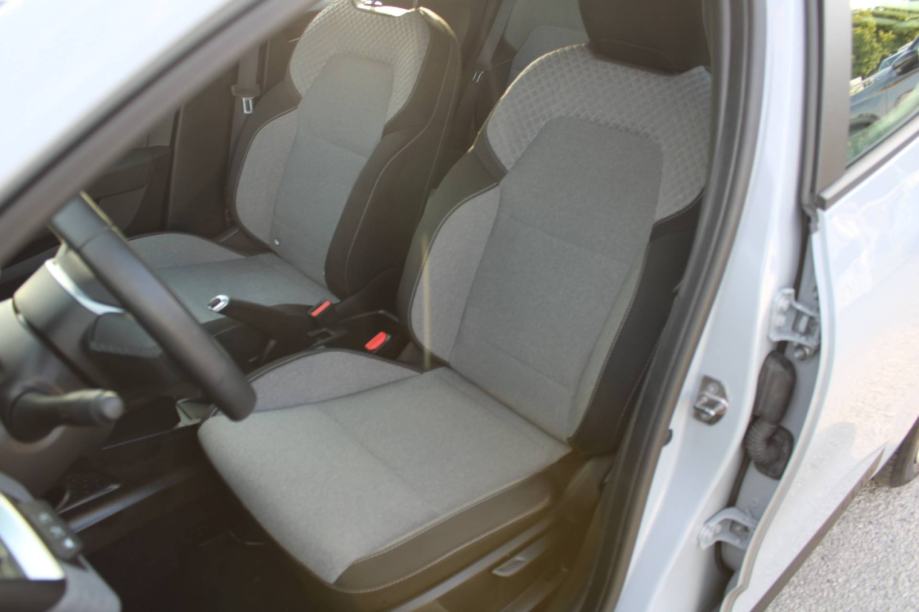 Renault Clio 1.5 dCi Evolution, fotografija 10