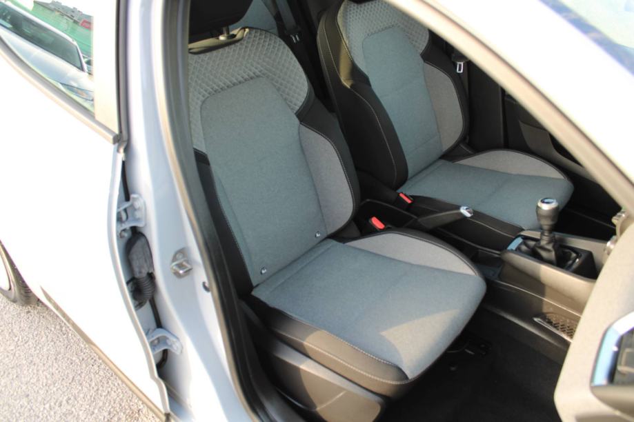 Renault Clio 1.5 dCi Evolution, fotografija 11