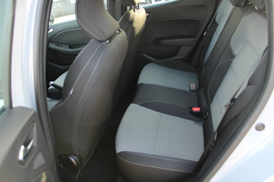 Renault Clio 1.5 dCi Evolution, fotografija 12
