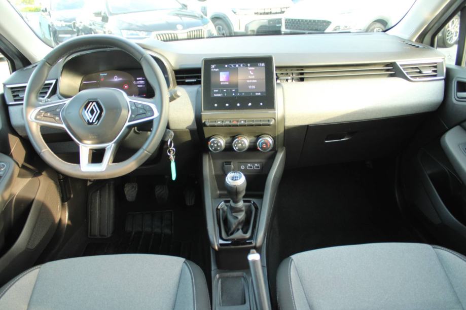 Renault Clio 1.5 dCi Evolution, fotografija 13