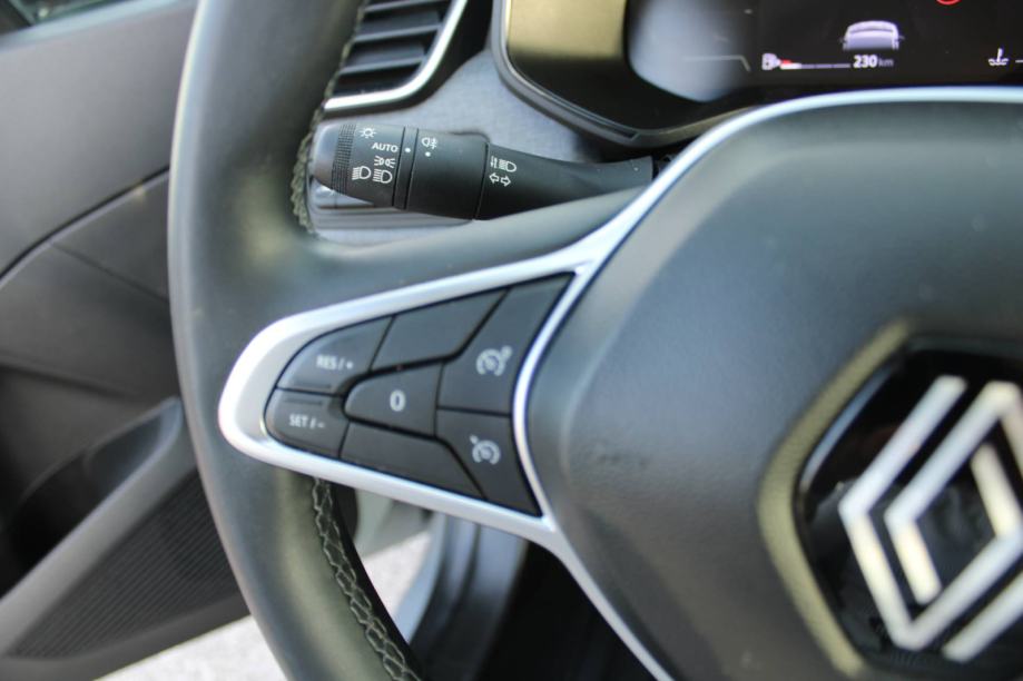 Renault Clio 1.5 dCi Evolution, fotografija 14