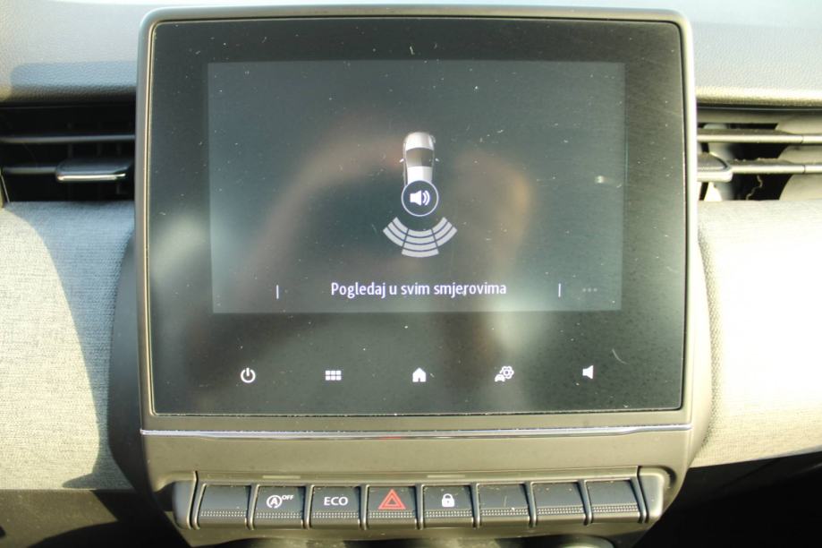 Renault Clio 1.5 dCi Evolution, fotografija 19