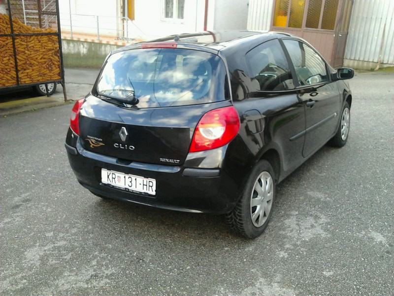 Renault Clio 1 5 Dci Expression 2002