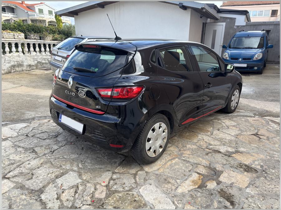 Renault Clio 1,5 dCi Expression, fotografija 4