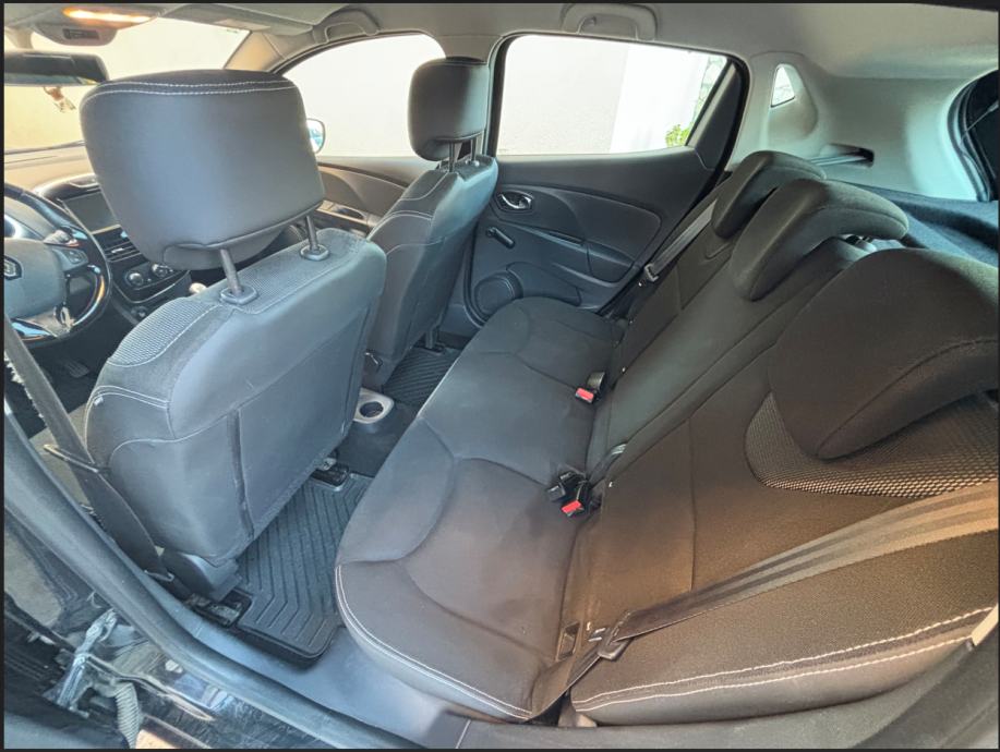 Renault Clio 1,5 dCi Expression, fotografija 8