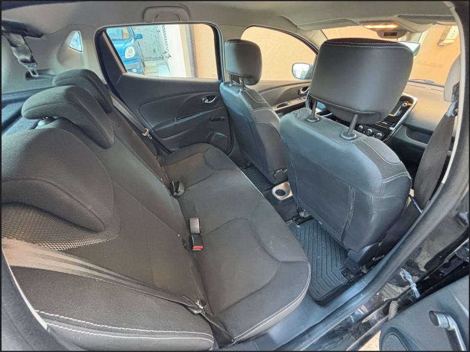 Renault Clio 1,5 dCi Expression, fotografija 9