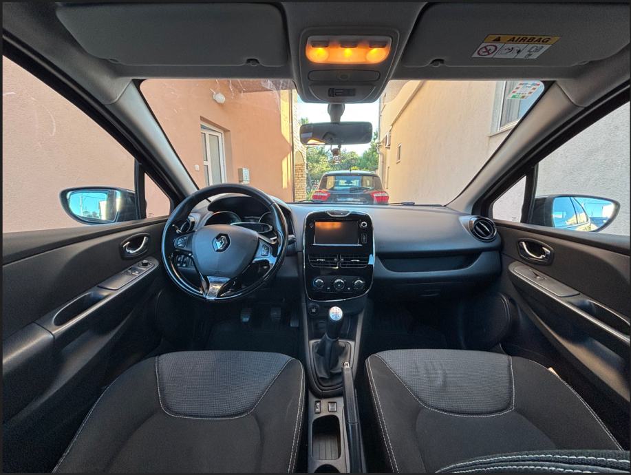Renault Clio 1,5 dCi Expression, fotografija 5