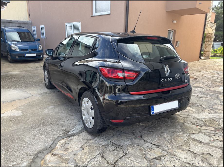 Renault Clio 1,5 dCi Expression, fotografija 3