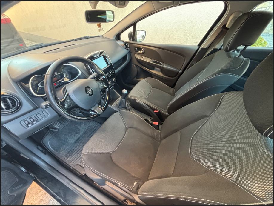 Renault Clio 1,5 dCi Expression, fotografija 6