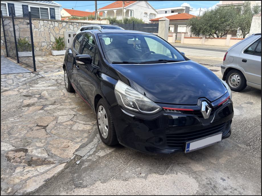 Renault Clio 1,5 dCi Expression, fotografija 2