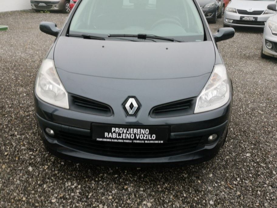 Renault Clio 1,5 dCi Grandtour - JAMSTVO DO 2 GOD. - 3990,-€ !!!