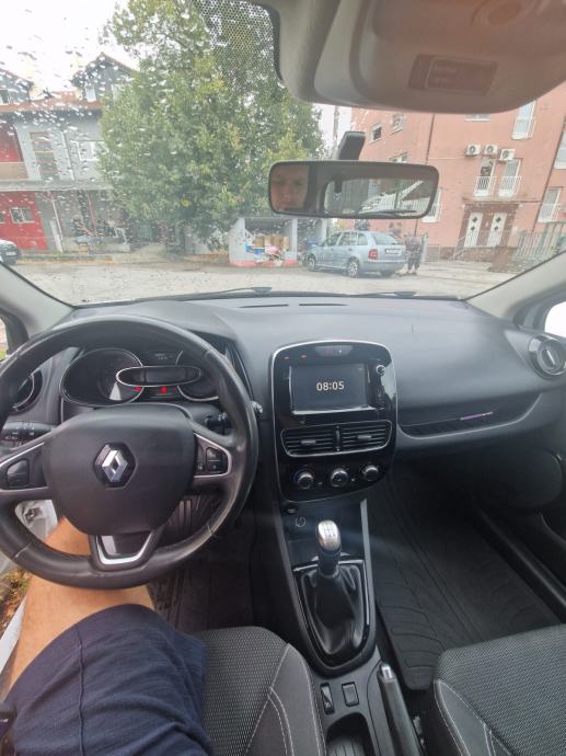 Renault Clio 1,5 dCi grandtour, fotografija 11