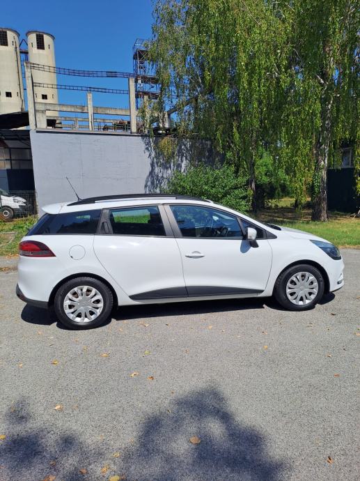 Renault Clio 1,5 dCi grandtour, fotografija 7
