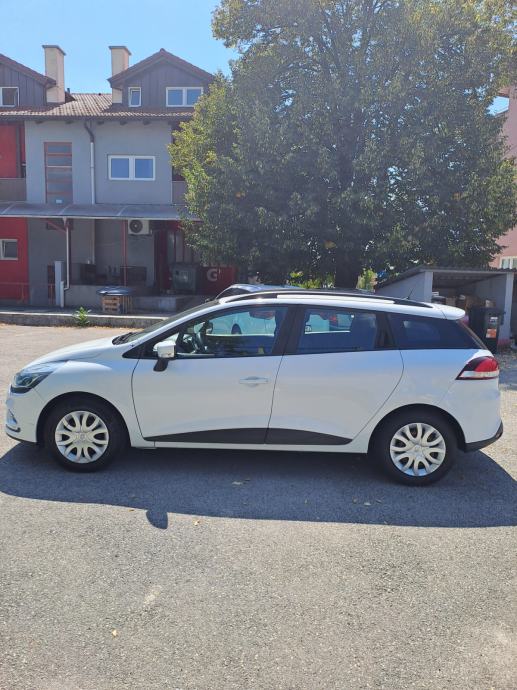 Renault Clio 1,5 dCi grandtour, fotografija 5