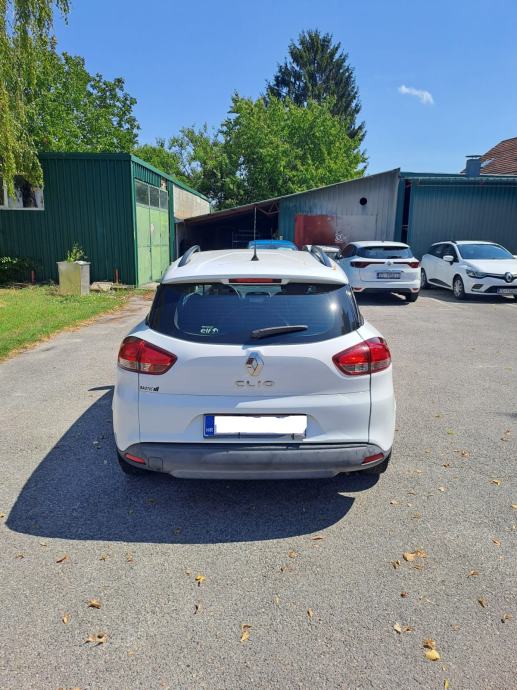 Renault Clio 1,5 dCi grandtour, fotografija 2