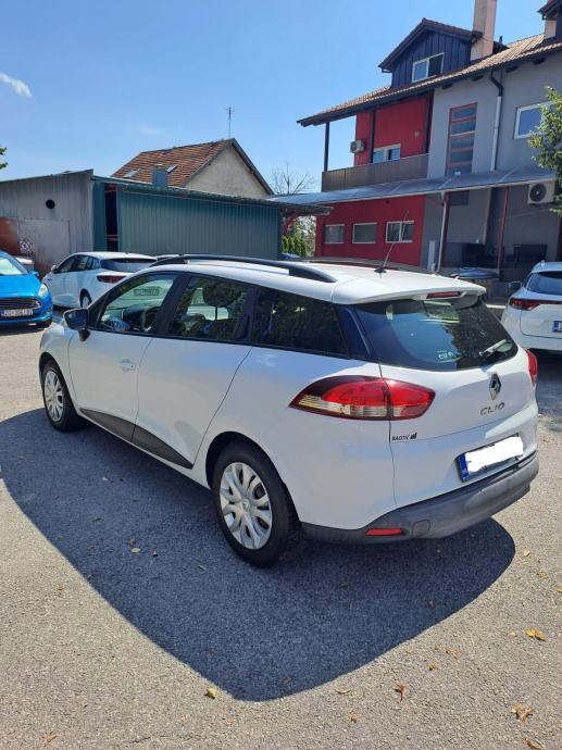 Renault Clio 1,5 dCi grandtour, fotografija 3