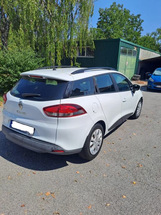 Renault Clio 1,5 dCi grandtour, fotografija 4