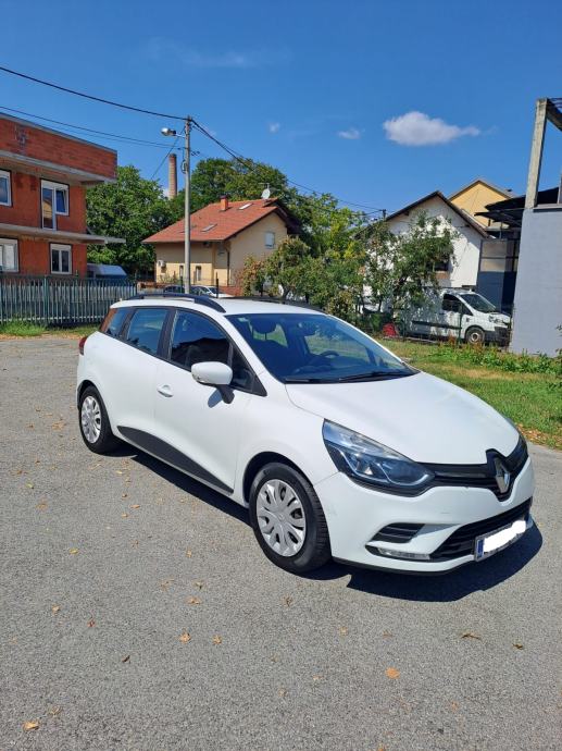 Renault Clio 1,5 dCi grandtour, fotografija 6