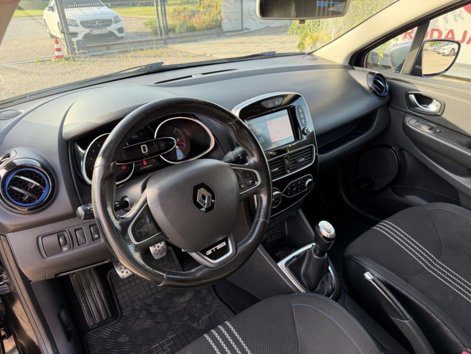 Renault Clio 1.5 dCi GT-line - KAMERA - NAVI - PARK PILOT - GARANCIJA, fotografija 11