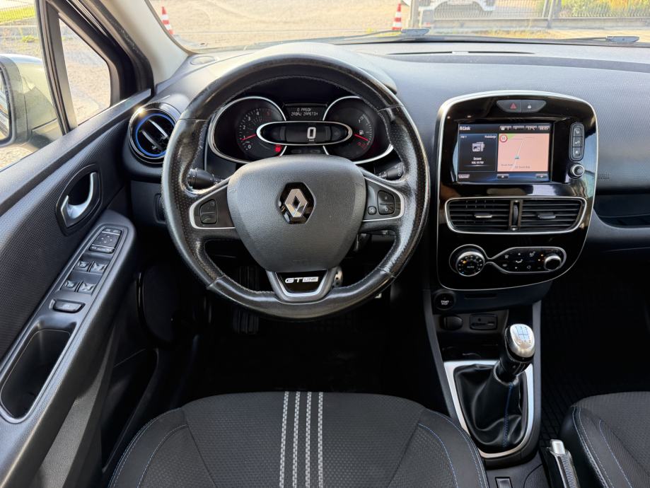 Renault Clio 1.5 dCi GT-line - KAMERA - NAVI - PARK PILOT - GARANCIJA, fotografija 14