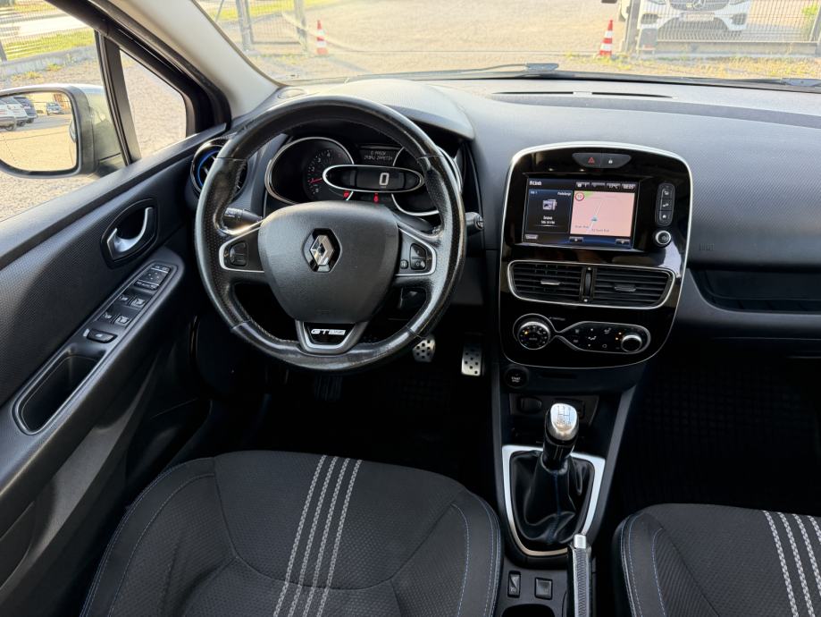 Renault Clio 1.5 dCi GT-line - KAMERA - NAVI - PARK PILOT - GARANCIJA, fotografija 16