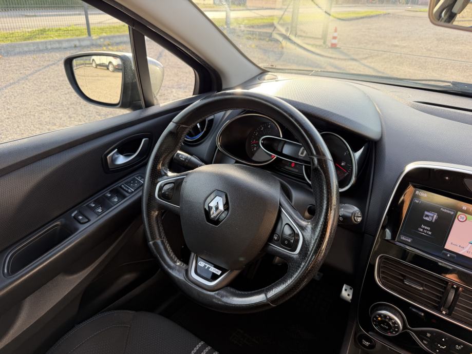 Renault Clio 1.5 dCi GT-line - KAMERA - NAVI - PARK PILOT - GARANCIJA, fotografija 17