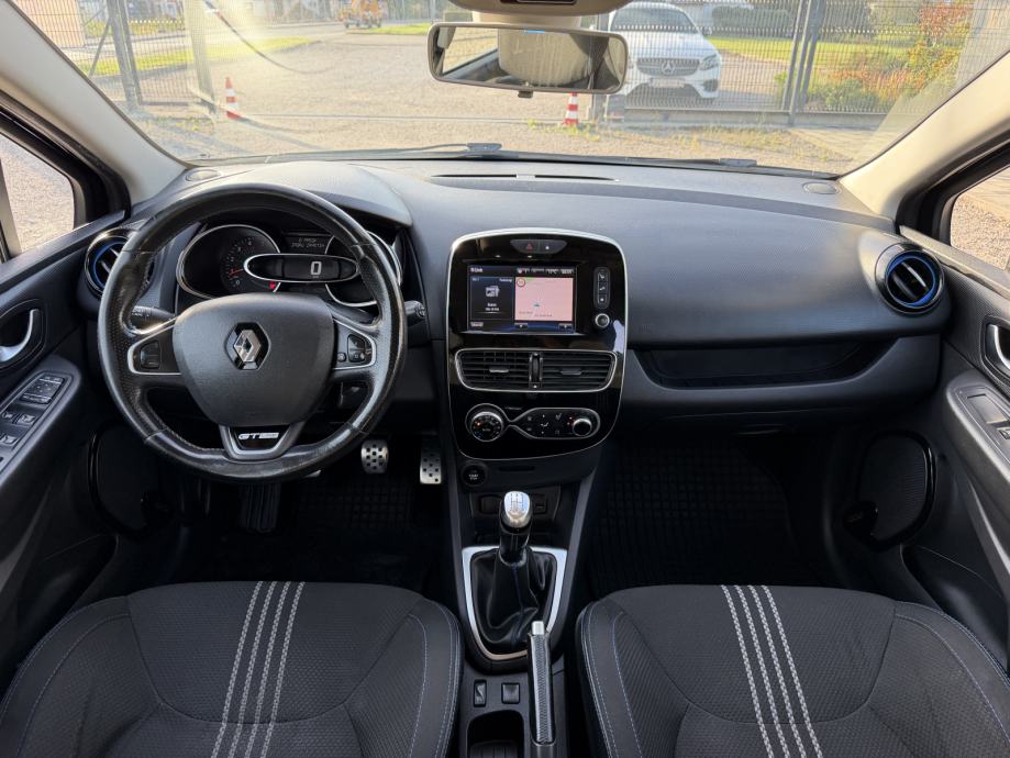 Renault Clio 1.5 dCi GT-line - KAMERA - NAVI - PARK PILOT - GARANCIJA, fotografija 20