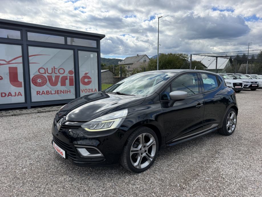 Renault Clio 1.5 dCi GT-line - KAMERA - NAVI - PARK PILOT - GARANCIJA, fotografija 5