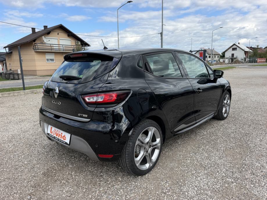 Renault Clio 1.5 dCi GT-line - KAMERA - NAVI - PARK PILOT - GARANCIJA, fotografija 2