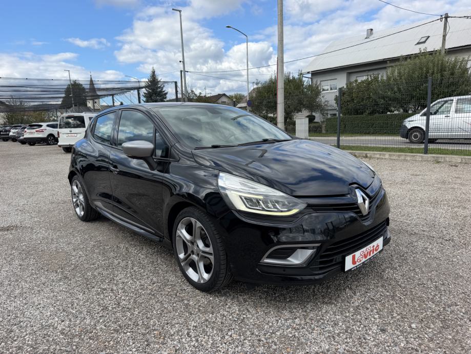Renault Clio 1.5 dCi GT-line - KAMERA - NAVI - PARK PILOT - GARANCIJA, fotografija 3