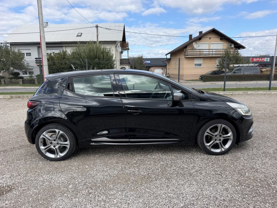 Renault Clio 1.5 dCi GT-line - KAMERA - NAVI - PARK PILOT - GARANCIJA, fotografija 4