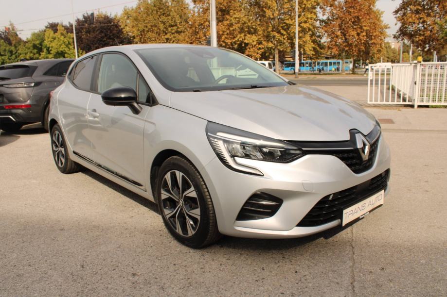 Renault Clio 1.5 dCi *LED, NAVIGACIJA*, fotografija 3