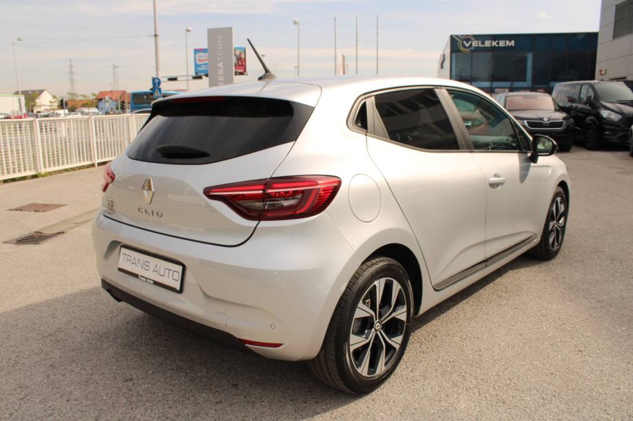 Renault Clio 1.5 dCi *LED, NAVIGACIJA*, fotografija 5