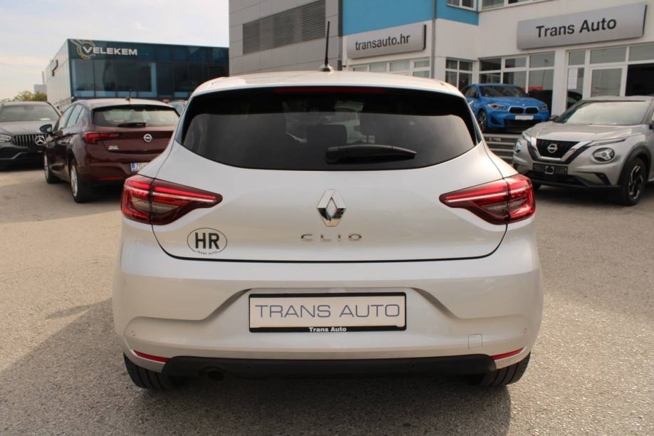 Renault Clio 1.5 dCi *LED, NAVIGACIJA*, fotografija 6