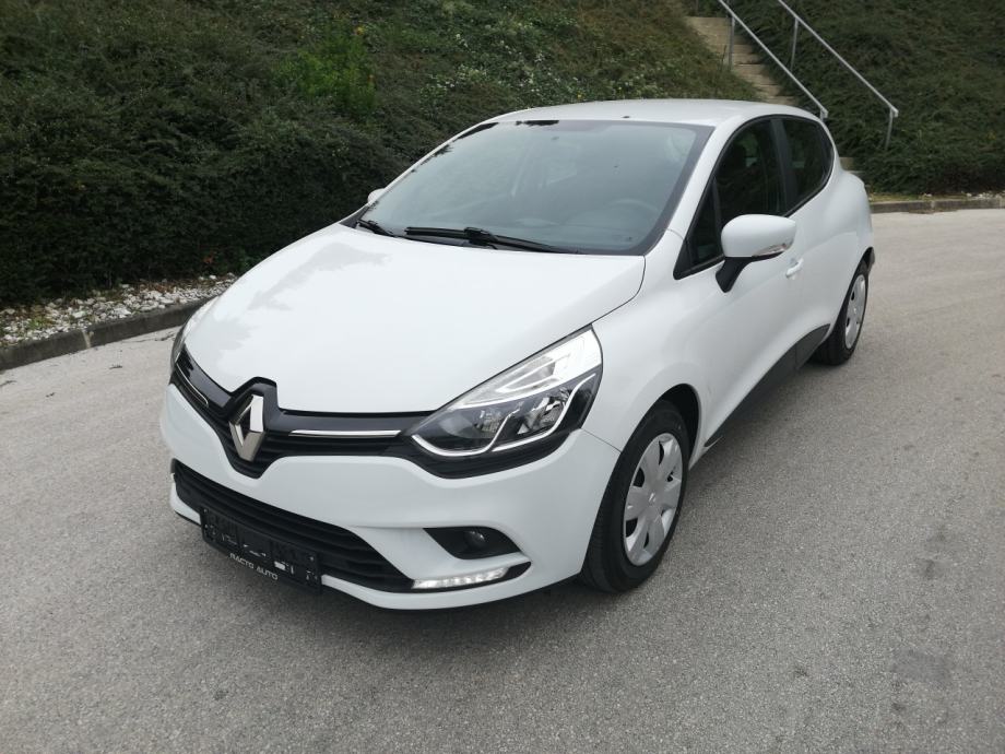 Renault Clio 1.5 dCi, model 2018, navigacija, bose