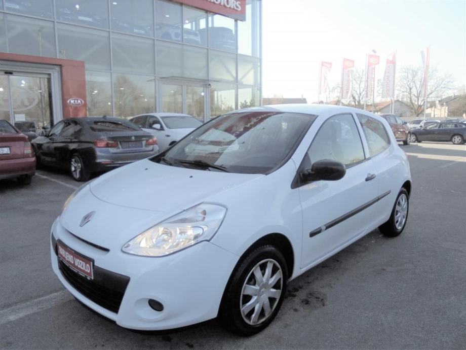 Renault Clio 1.5 DCI (N1)
