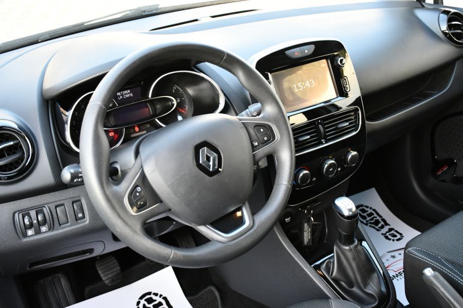 Renault Clio 1.5 dCi Navigacija Facelift Servisna Jamstvo 12mj, fotografija 11